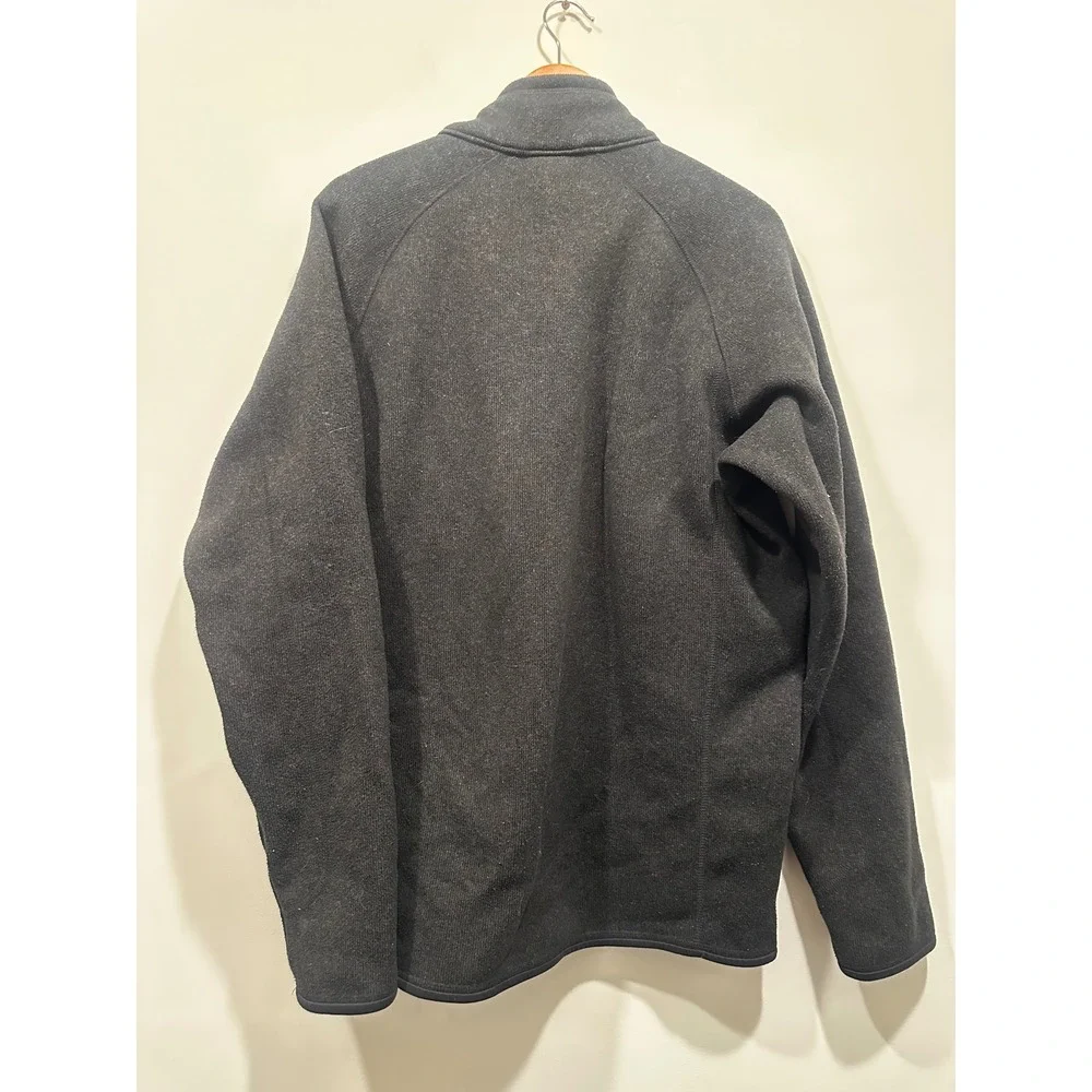 Patagonia better sweater